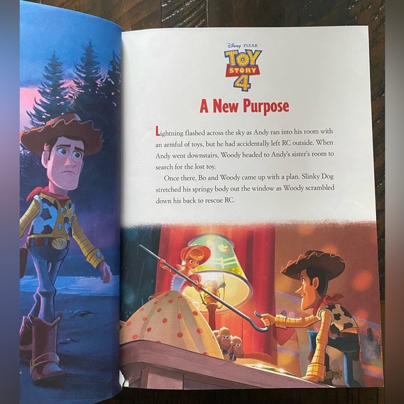 5 Minute Disney Pixar Stories - Picture 3 of 3